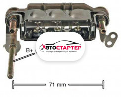 Диодный мост генератора AEM7113 (IMR7113)