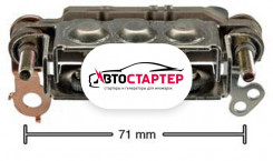 Диодный мост генератора AEM7119 (IMR7119)