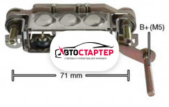 Диодный мост генератора AEM7139 (IMR7139)