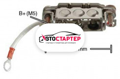 Диодный мост генератора AEM7143 (IMR7143)