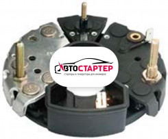 Диодный мост генератора AEB1218 (IBR517)