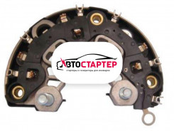 Диодный мост генератора AEB1237 (IBR237)