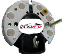 Диодный мост генератора AEB1326 (IB326)