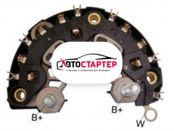 Диодный мост генератора AEB1465 (233465)