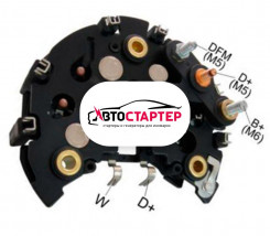 Диодный мост генератора AEB1507 (IBR570)