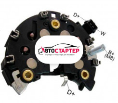 Диодный мост генератора AEB1850 (IBR850)