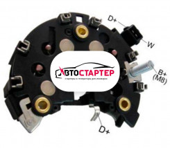 Диодный мост генератора AEB1852 (IBR852)