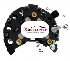 Диодный мост генератора AEB1854 (IBR854)