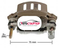 Диодный мост генератора AEM7578 (IMR7578)
