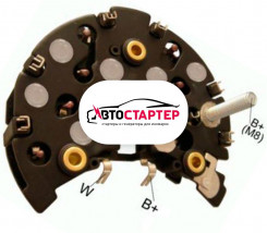 Диодный мост генератора AEB2212 (IBR692)