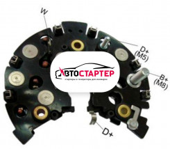 Диодный мост генератора AEB2226 (234839)