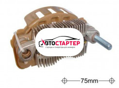 Диодный мост генератора AEM7589 (IMR7589)