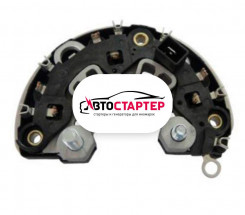 Диодный мост генератора AEB2287 (IBR287)