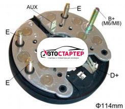 Диодный мост генератора AEB2425