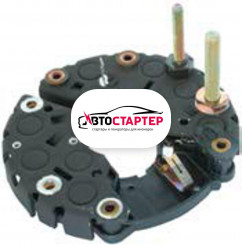 Диодный мост генератора AEB2717 (IBR717)