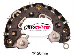 Диодный мост генератора AEB3207 (IBR1207)