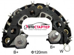 Диодный мост генератора AEB3230 (239990)