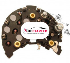 Диодный мост генератора AEB3923 (233923)