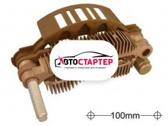Диодный мост генератора AEM9111 (139111)