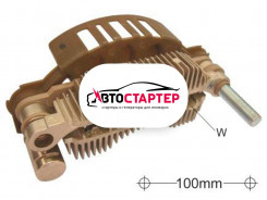 Диодный мост генератора AEM9423 (231423)