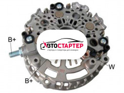 Диодный мост генератора AEB4051 (IBR4005)