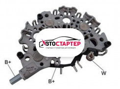 Диодный мост генератора AEB4081 (IBR40081)