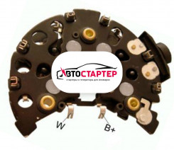 Диодный мост генератора AEB4333 (234333)