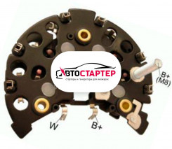 Диодный мост генератора AEB4357 (234357)