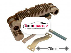 Диодный мост генератора AEM9763 (139763)