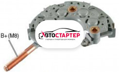 Диодный мост генератора AEN0023 (INR730)