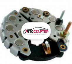 Диодный мост генератора AEB5057 (235057)