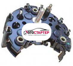 Диодный мост генератора AEB5438 (135438)