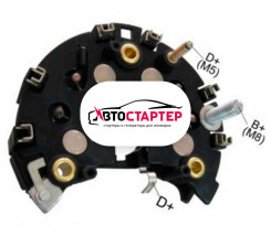 Диодный мост генератора AEB5440 (135440)