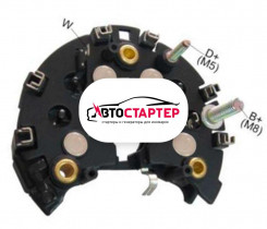 Диодный мост генератора AEB5546 (135546)