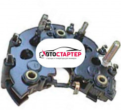 Диодный мост генератора AEB6051 (136051)