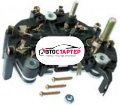 Диодный мост генератора AEB6482 (136482)