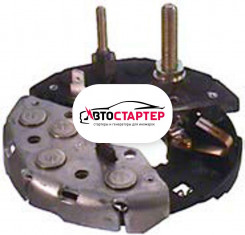 Диодный мост генератора AEB6837 (136837)