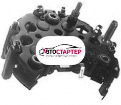 Диодный мост генератора AEB6838 (136838)