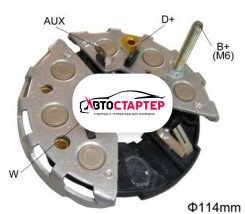Диодный мост генератора AEB7030 (IBR276)