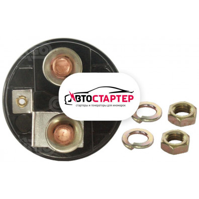 Фото 1 - Крышка втягивающего реле стартера SZD4926 (234926)