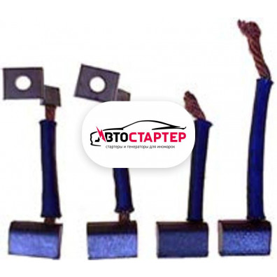 Фото 1 - Щетки стартера SHV2218 (PSX1304)