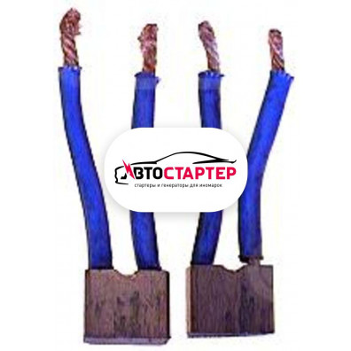 Фото 1 - Щетки стартера SHV5469 (PSX54692)