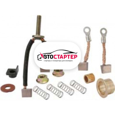 Фото 1 - Щетки стартера SHZ0747 (140747)