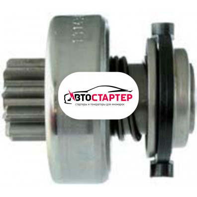 Фото 1 - Бендикс стартера SDB1434 (131434)