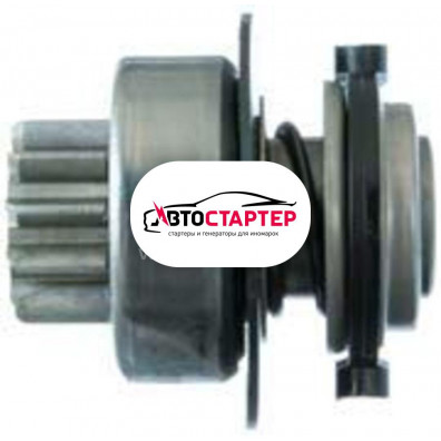 Фото 1 - Бендикс стартера SDB1464 (135464)