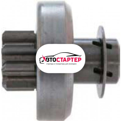 Фото 1 - Бендикс стартера SDV7477 (139477)