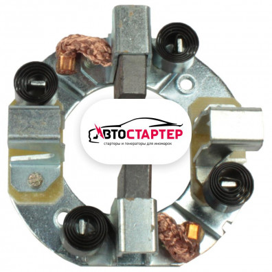 Фото 1 - Щеткодержатель стартера SHW8112