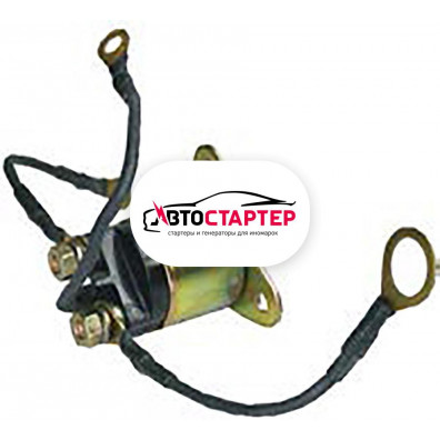 Фото 1 - Втягивающее реле стартера SSB0386 (230386)