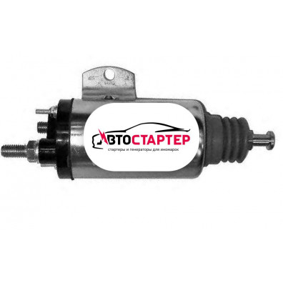 Фото 1 - Втягивающее реле стартера SSP9765