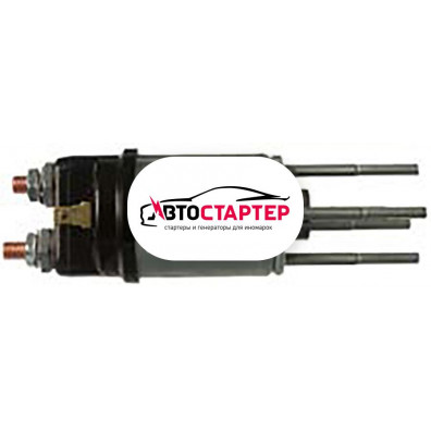 Фото 1 - Втягивающее реле стартера SSV2623 (132623)